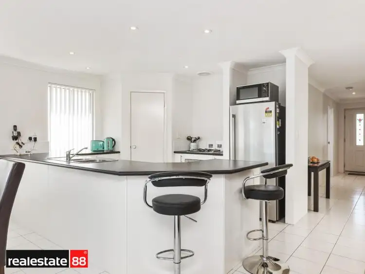 Fifth view of Homely house listing, 37 Malabar Crescent, Craigie WA 6025