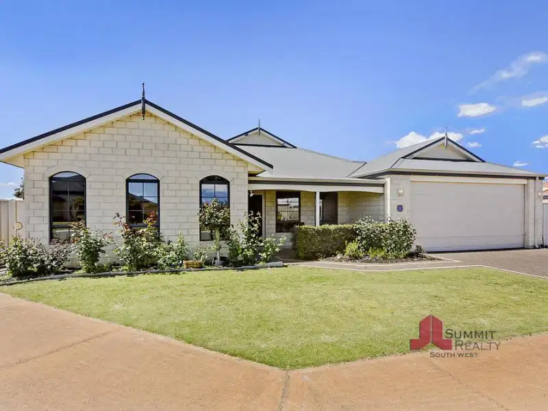 Main view of Homely house listing, 6 King Edward Way, Eaton WA 6232