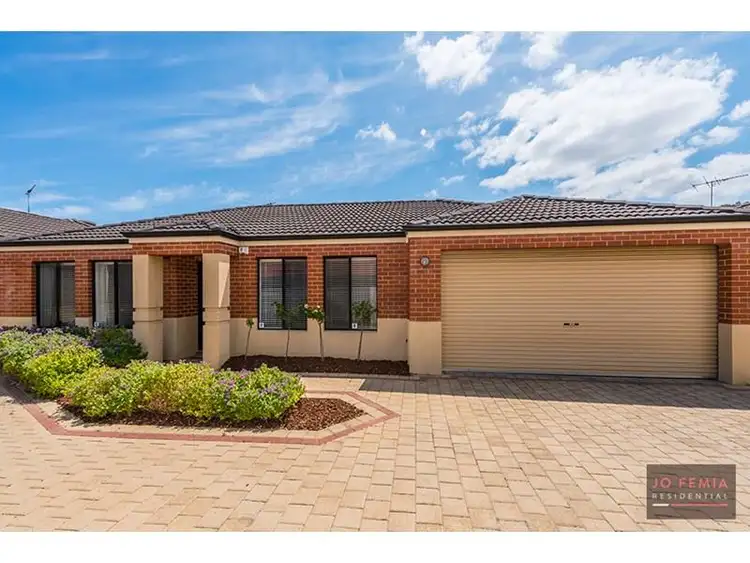 Second view of Homely villa listing, 17B Collier Avenue, Balcatta WA 6021