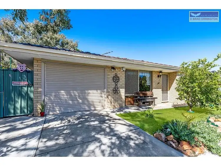 Fifth view of Homely house listing, 190 Clayton Street, Bellevue WA 6056
