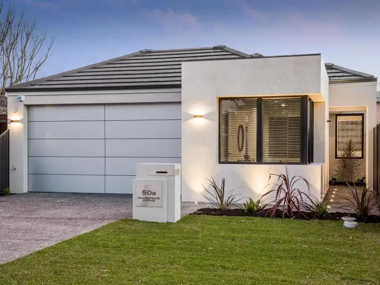 50B Shakespeare Avenue, Yokine WA 6060