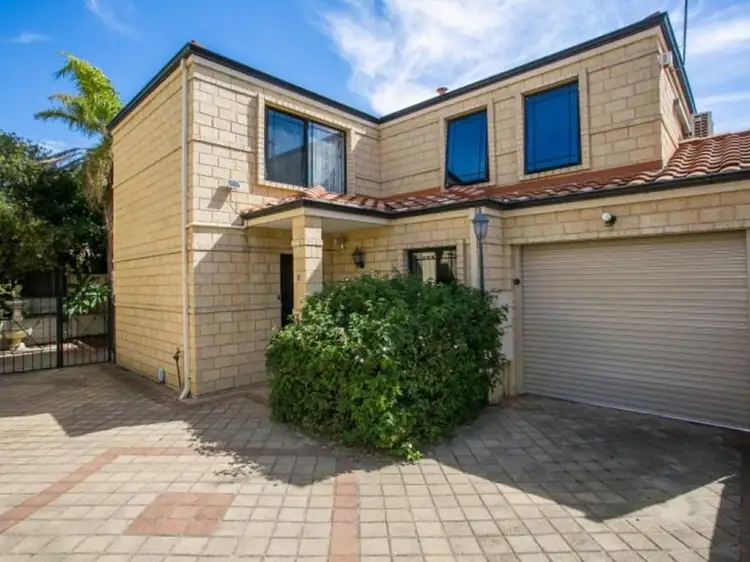 Main view of Homely townhouse listing, 3/53 Lonsdale Street, Yokine WA 6060