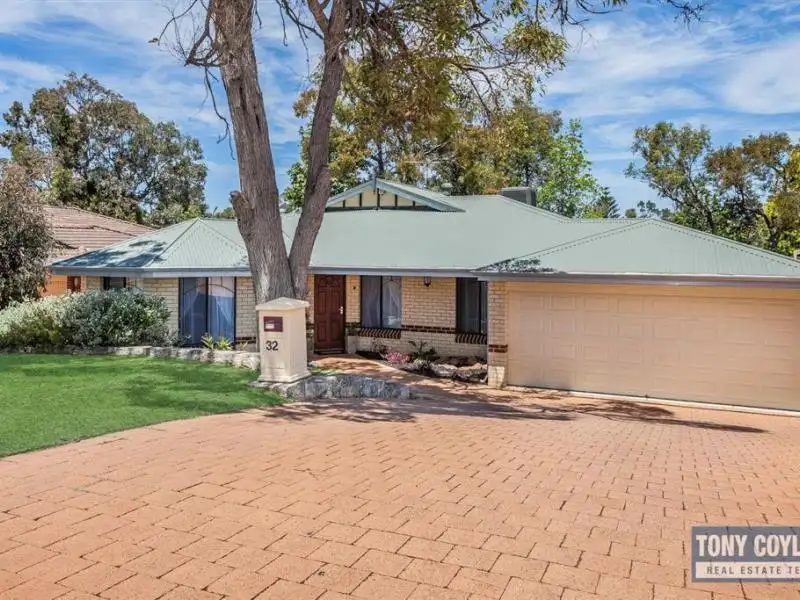Main view of Homely house listing, 32 La Fayette Boulevard, Bibra Lake WA 6163