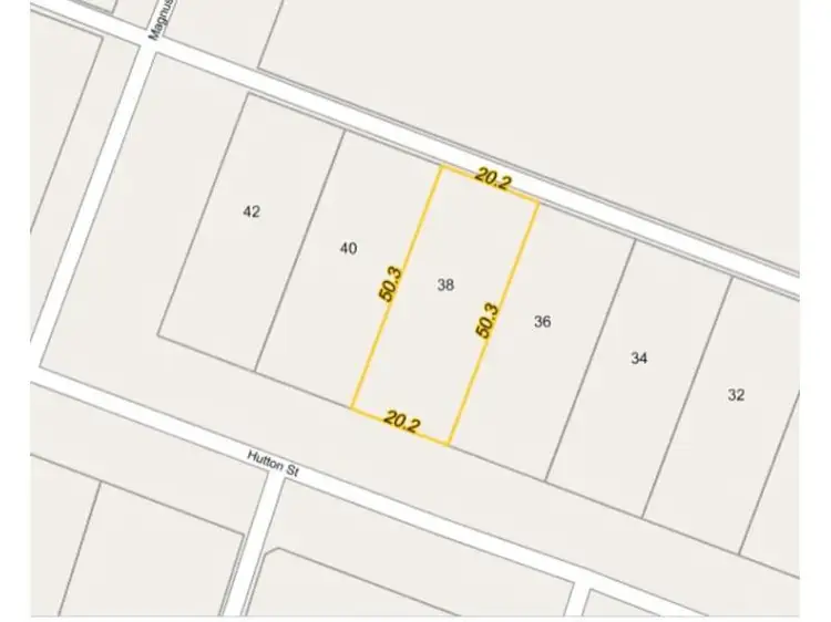Second view of Homely land listing, 38 Hutton Street, Collie WA 6225
