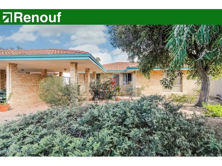 Main view of Homely semi-detached listing, 10c Seaflower Crescent, Craigie WA 6025