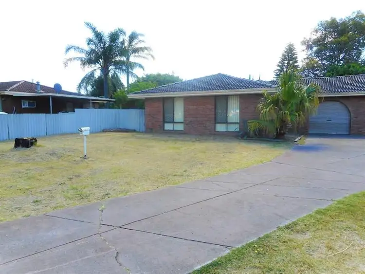 Main view of Homely semi-detached listing, 26a Kellar Way, Thornlie WA 6108