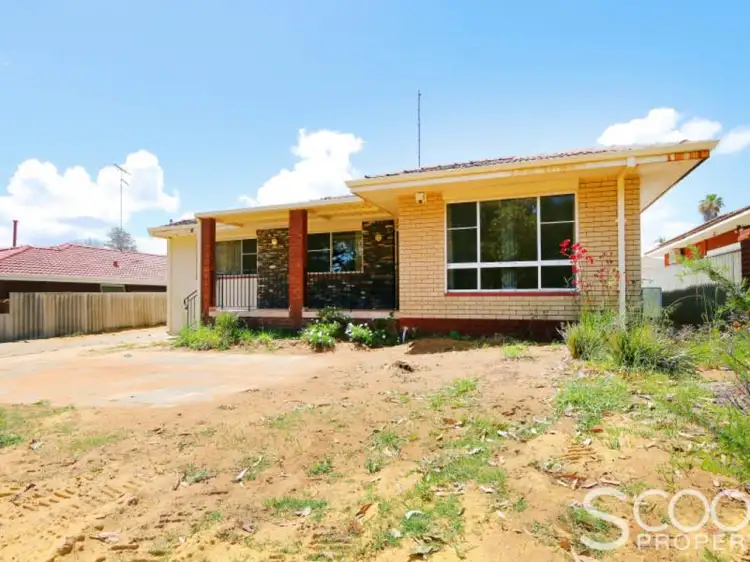Main view of Homely house listing, 26 Glennister Road, Hamilton Hill WA 6163