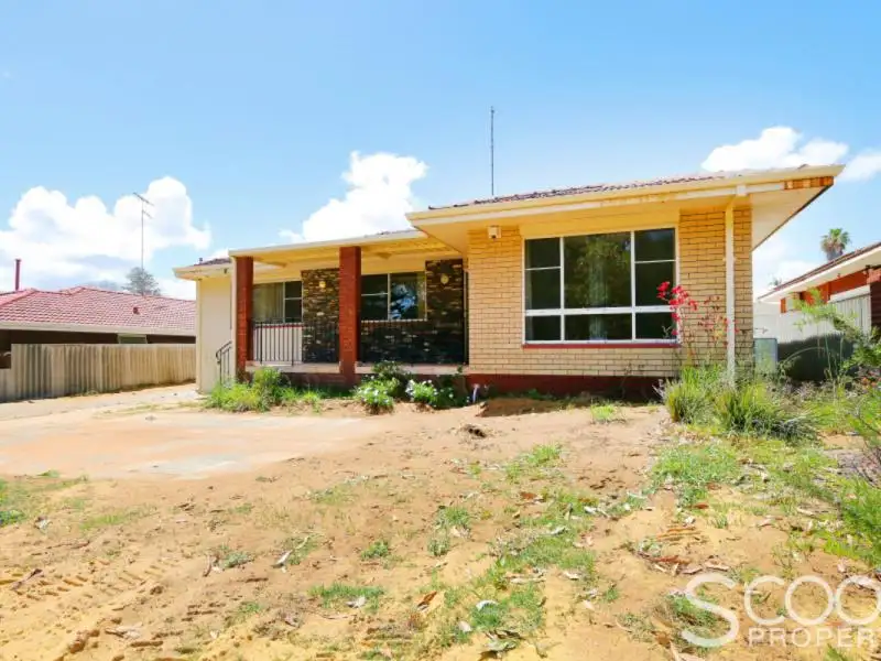 Main view of Homely house listing, 26 Glennister Road, Hamilton Hill WA 6163