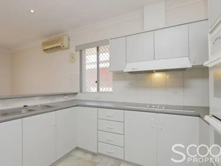 Second view of Homely house listing, 26 Glennister Road, Hamilton Hill WA 6163