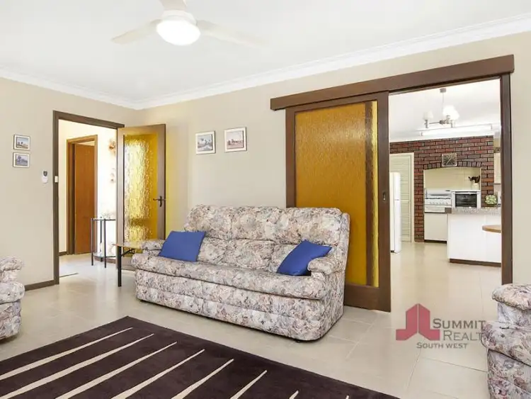 Fourth view of Homely house listing, 4 Ashford Place, South Bunbury WA 6230