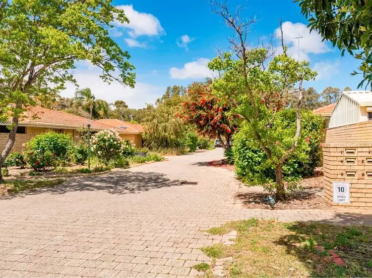 Second view of Homely villa listing, 19/165 Holland Street, Fremantle WA 6160