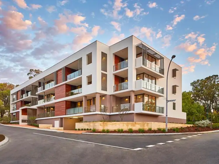 Second view of Homely apartment listing, 5/2 Dynevor Rise, Floreat WA 6014