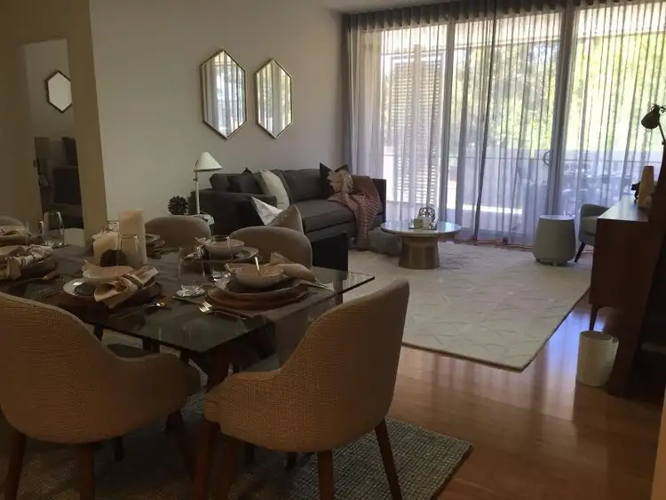 Third view of Homely apartment listing, 5/2 Dynevor Rise, Floreat WA 6014