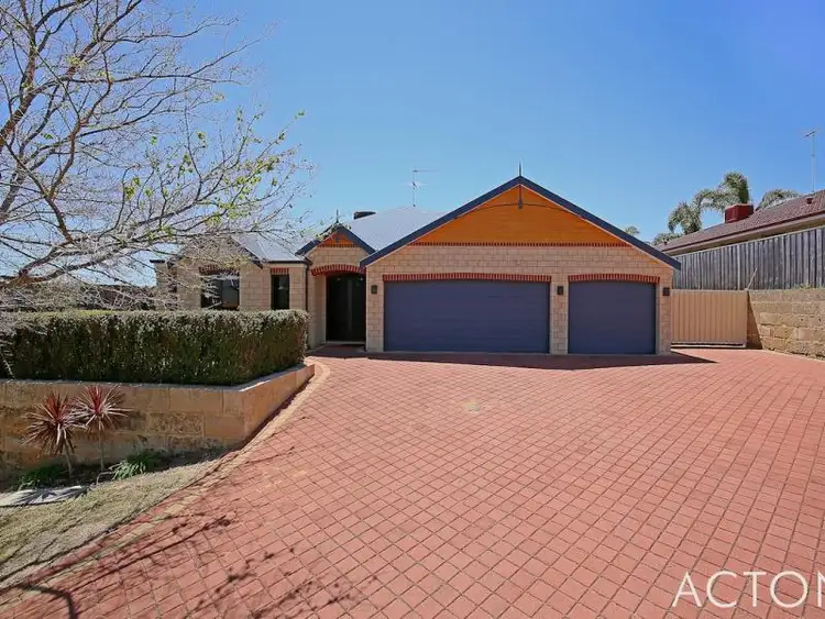 Main view of Homely house listing, 3 Highview Rise, Halls Head WA 6210