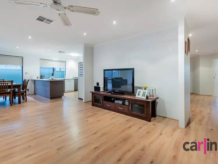 Fifth view of Homely house listing, 45 Princeton Circuit, Aubin Grove WA 6164