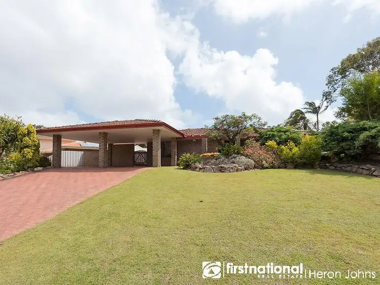 14 Rossetti Court, North Lake WA 6163