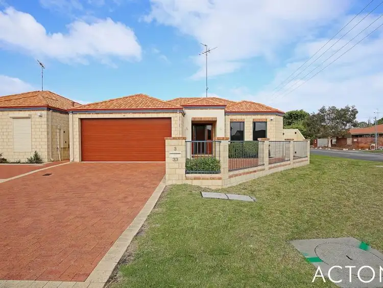 Main view of Homely unit listing, 33 Stewart Street, Mandurah WA 6210