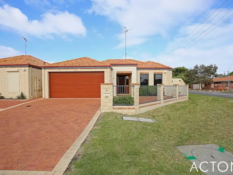 Main view of Homely unit listing, 33 Stewart Street, Mandurah WA 6210