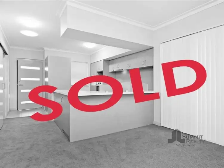 12/2 Wattle Street, Bunbury WA 6230
