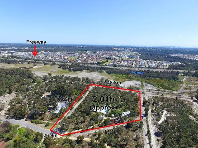 Main view of Homely house listing, Lot 110, 35 Lugg Place, Casuarina WA 6167