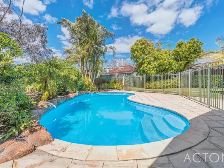 Second view of Homely house listing, 9 Doney Street, Alfred Cove WA 6154