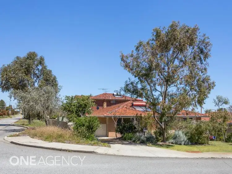 Fourth view of Homely house listing, 5 Snare Place, Hamilton Hill WA 6163