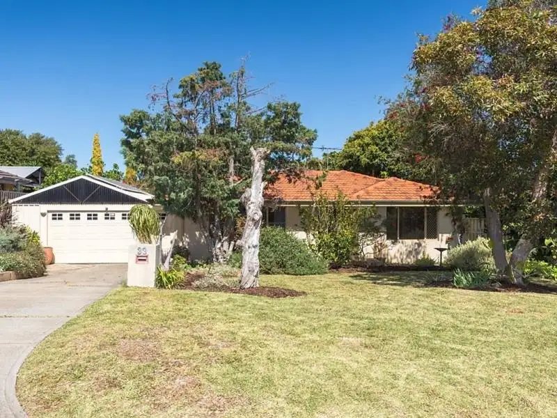 Main view of Homely house listing, 33 Harcourt Drive, Hillarys WA 6025