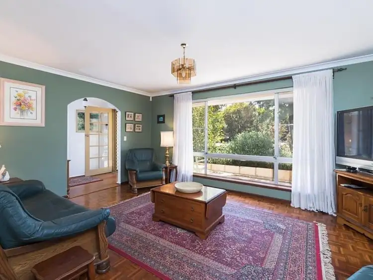 Second view of Homely house listing, 33 Harcourt Drive, Hillarys WA 6025