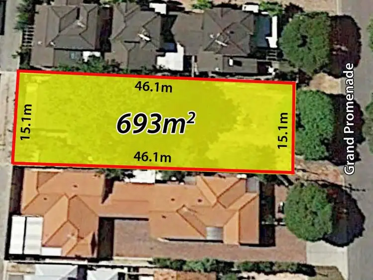 153 Grand Prom, Doubleview WA 6018