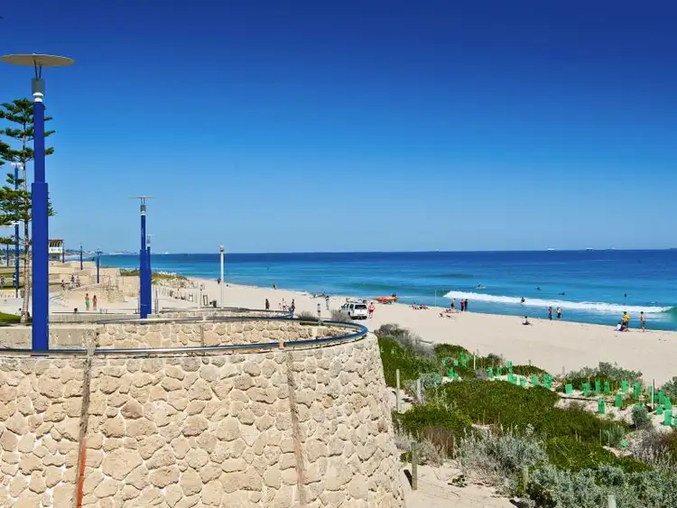 Third view of Homely house listing, 153 Grand Prom, Doubleview WA 6018