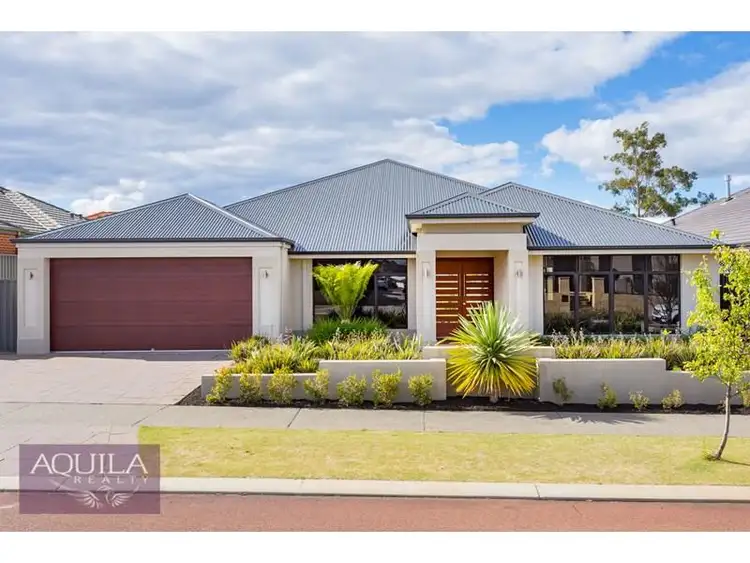 Second view of Homely house listing, 3 Lago Promenade, Aveley WA 6069