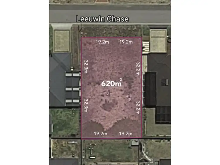 Main view of Homely land listing, 4 Leeuwin Chase, Bertram WA 6167