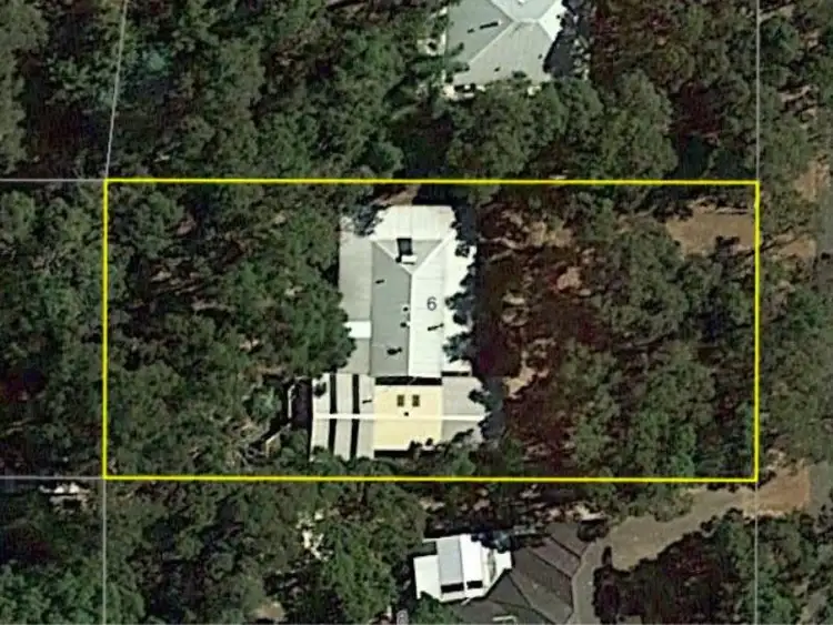 Sixth view of Homely house listing, 6 Tassell Place, Stoneville WA 6081
