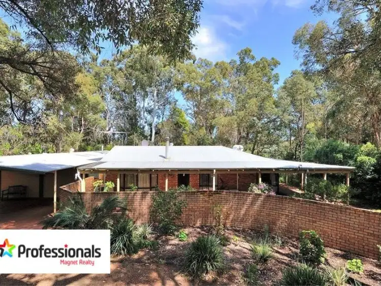 Seventh view of Homely house listing, 6 Tassell Place, Stoneville WA 6081