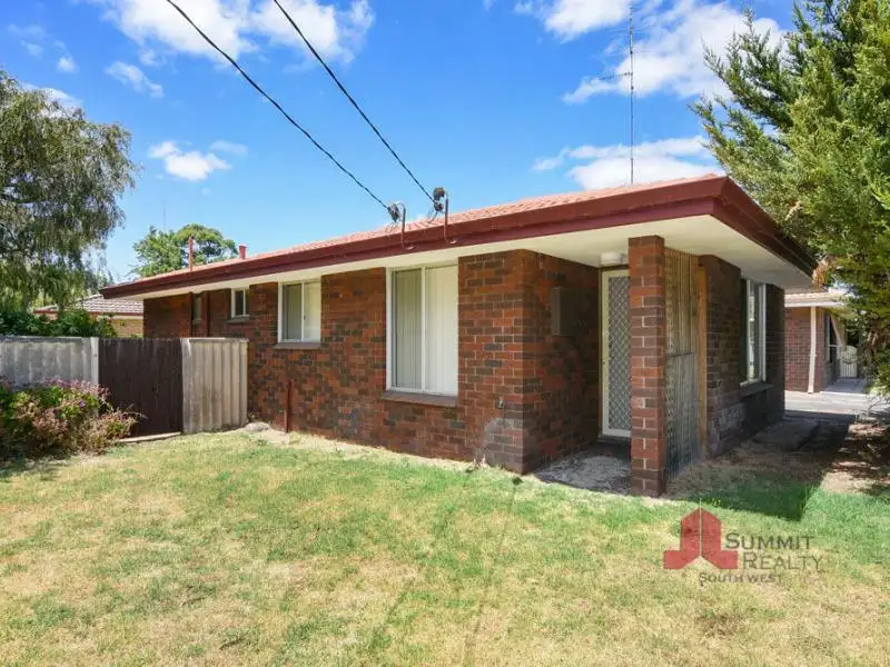 Main view of Homely unit listing, 41A Cambridge Crescent, East Bunbury WA 6230