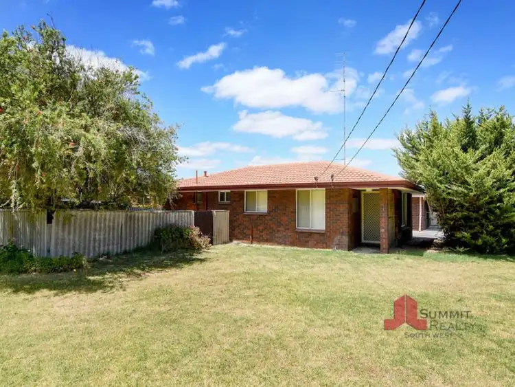 Second view of Homely unit listing, 41A Cambridge Crescent, East Bunbury WA 6230