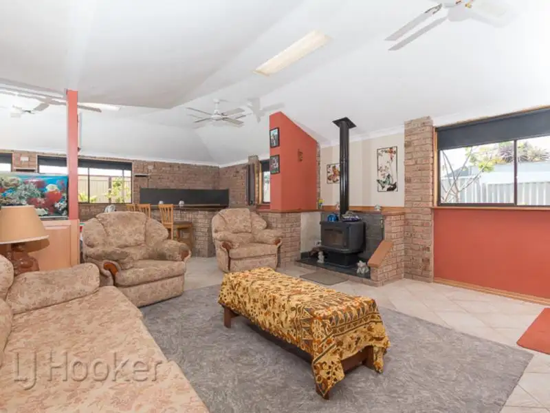 Main view of Homely house listing, 1 Yarra Close, Cooloongup WA 6168