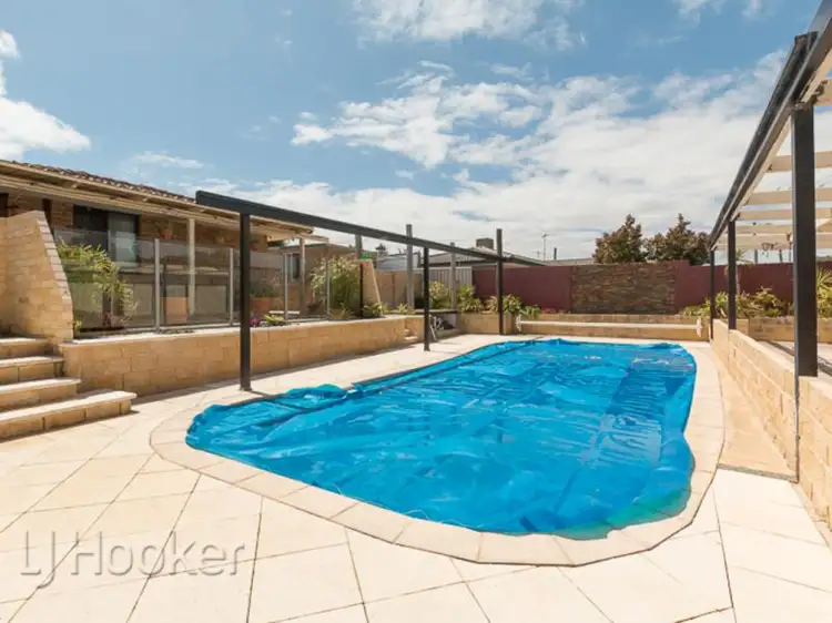 Second view of Homely house listing, 1 Yarra Close, Cooloongup WA 6168