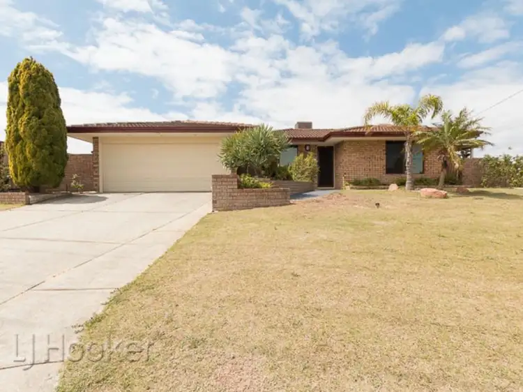 Third view of Homely house listing, 1 Yarra Close, Cooloongup WA 6168
