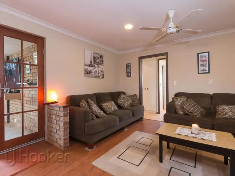Fourth view of Homely house listing, 1 Yarra Close, Cooloongup WA 6168