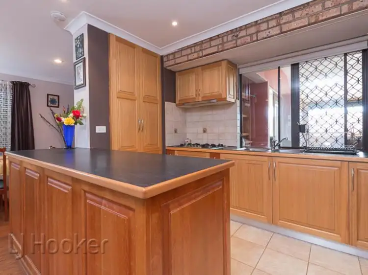 Fifth view of Homely house listing, 1 Yarra Close, Cooloongup WA 6168