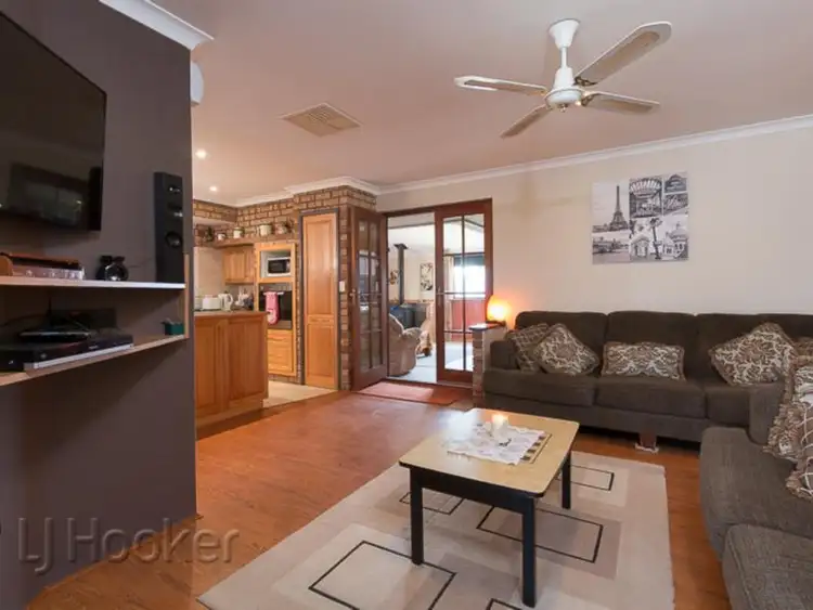 Sixth view of Homely house listing, 1 Yarra Close, Cooloongup WA 6168