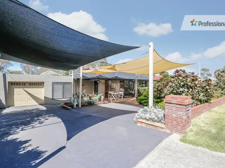 Main view of Homely house listing, 36 Abingdon Road, Swan View WA 6056