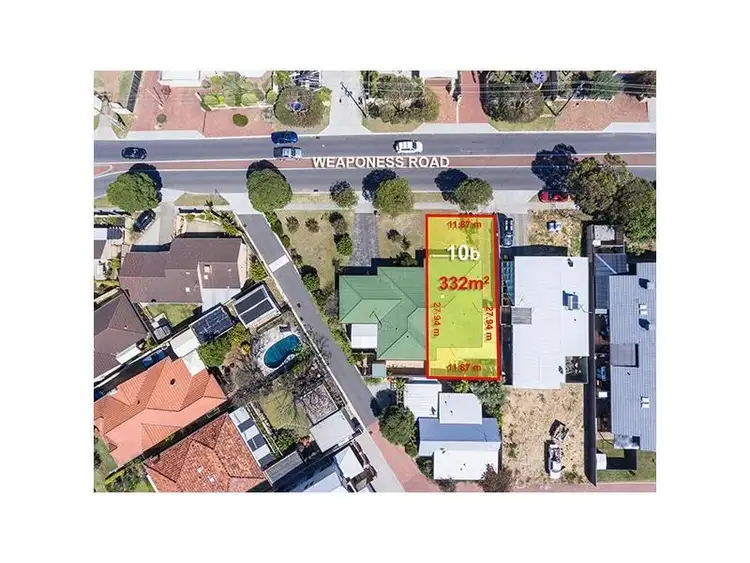 10A Weaponess Road, Scarborough WA 6019
