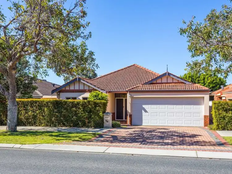 Second view of Homely house listing, 70 Bradford Street, Menora WA 6050