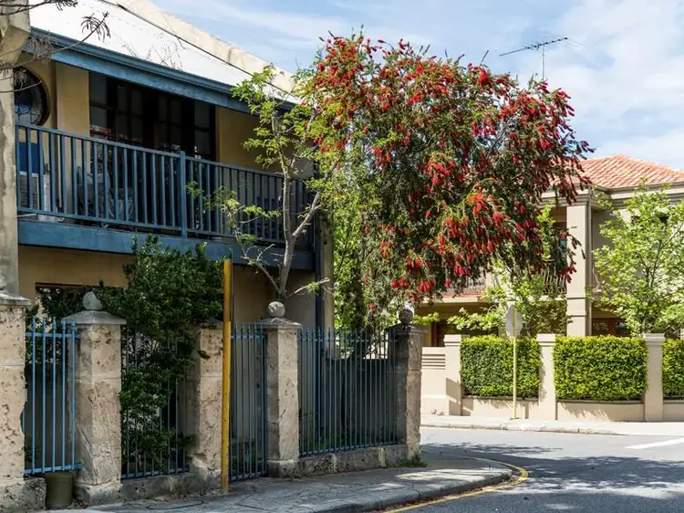 Second view of Homely townhouse listing, 16 Axon Street, Subiaco WA 6008