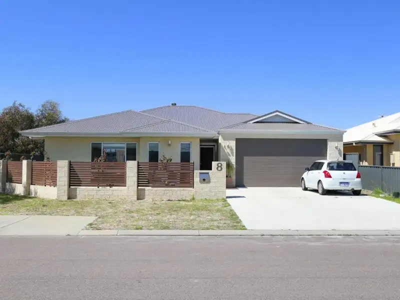 Main view of Homely house listing, 8 Magistrate Drive, Castletown WA 6450