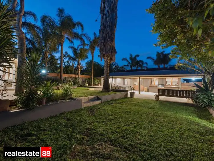 Third view of Homely house listing, 8 Tranmere Place, Craigie WA 6025