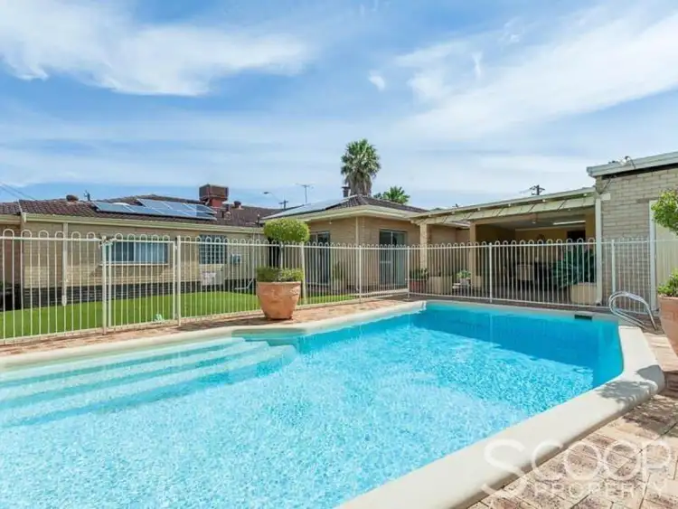Second view of Homely house listing, 70 Forrest Road, Hamilton Hill WA 6163