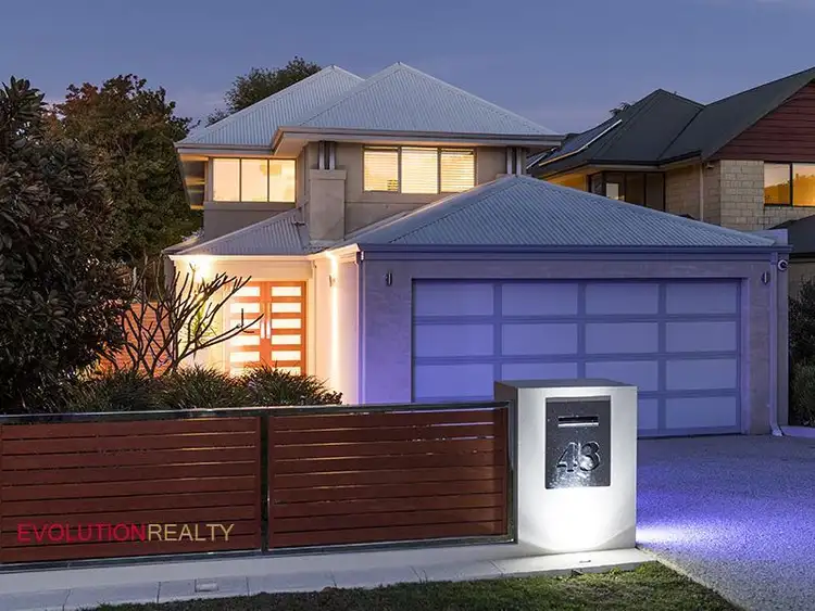 43 Beamish Avenue, Mount Pleasant WA 6153